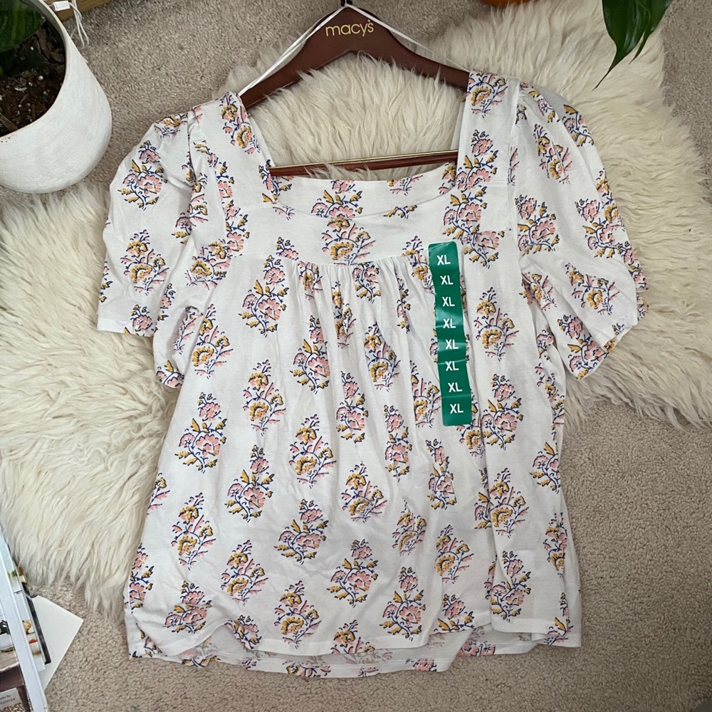 Lucky brand top